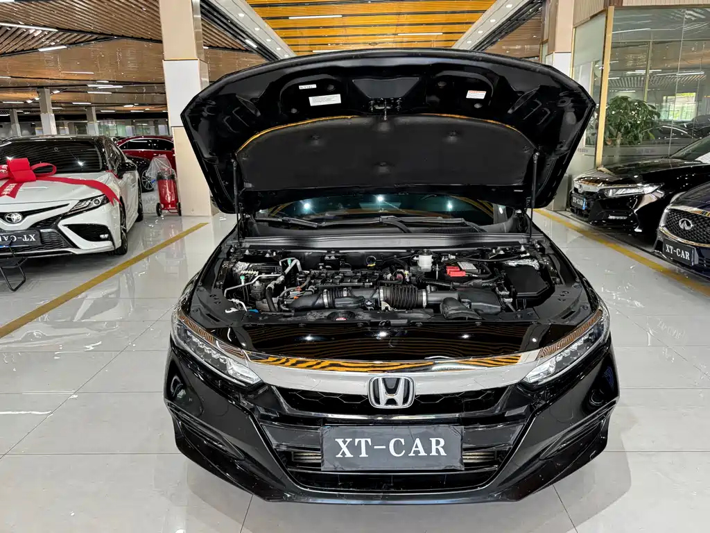 HONDA ACCORD 2021
