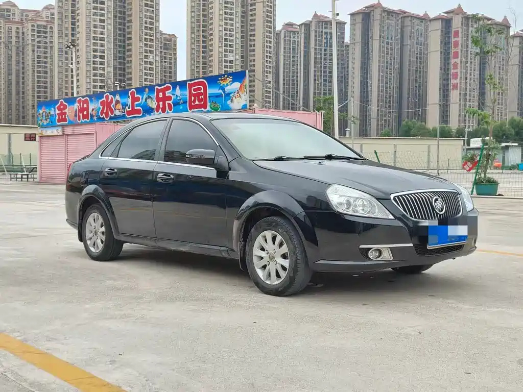 BUICK EXCELLE 2011