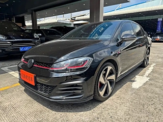 VOLKSWAGEN GOLF GTI 2019
