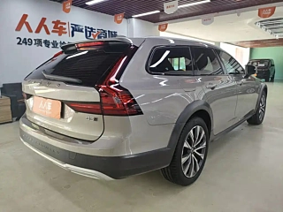 VOLVO V90  2021 YEAR CROSS COUNTRY B5 AWD &#26234;&#36828; EDITION 2021