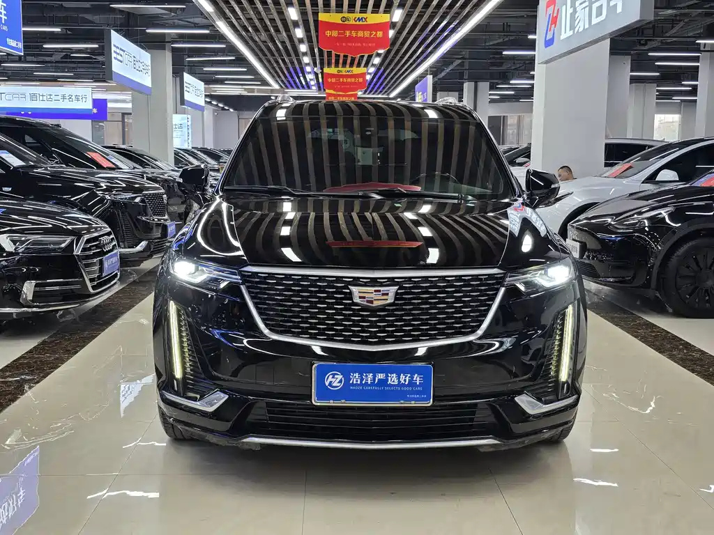 CADILLAC XT6 2020