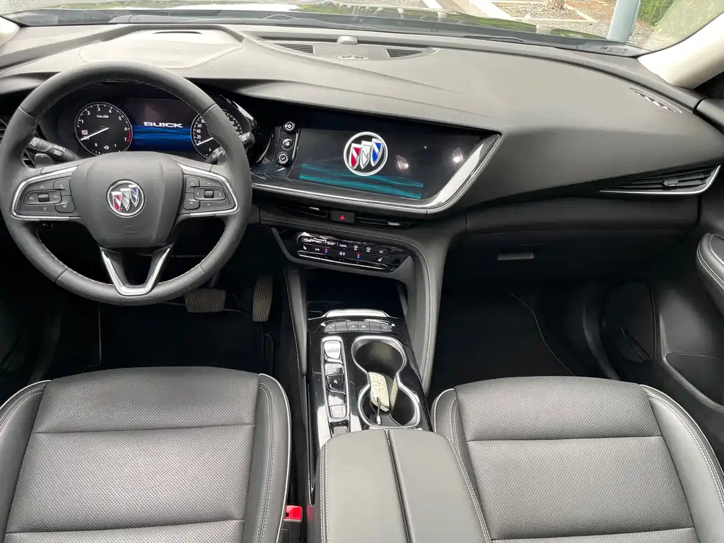 BUICK ENVISION 2023