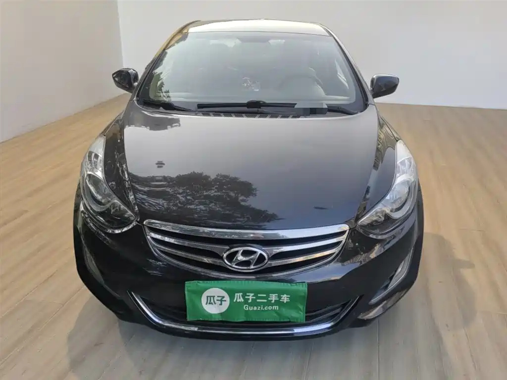 HYUNDAI ELANTRA 2014
