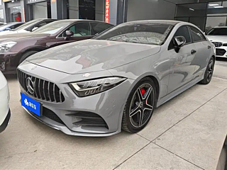 MERCEDES BENZ CLS