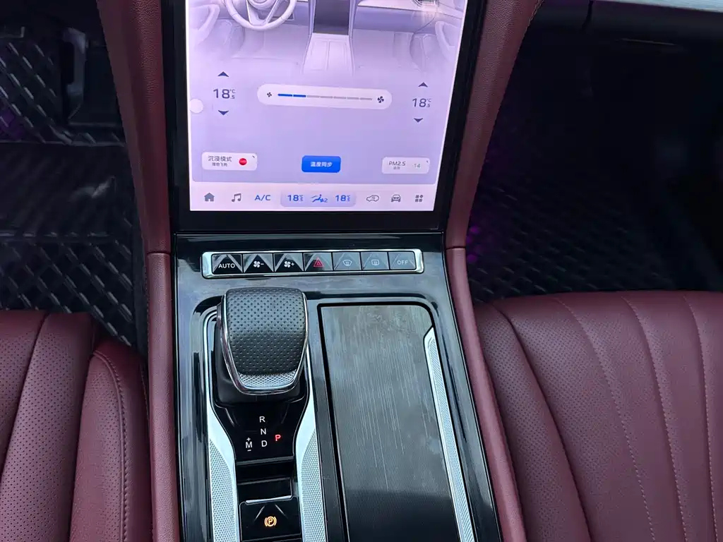 HONGQI H5 2025