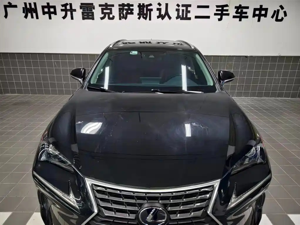 LEXUS NX 2020