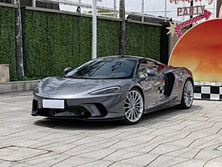 Заказать MCLAREN GT