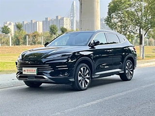 Заказать BYD SONG PLUS NEW ENERGY