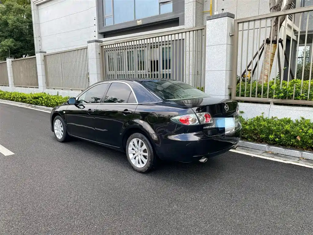 MAZDA 6 2013