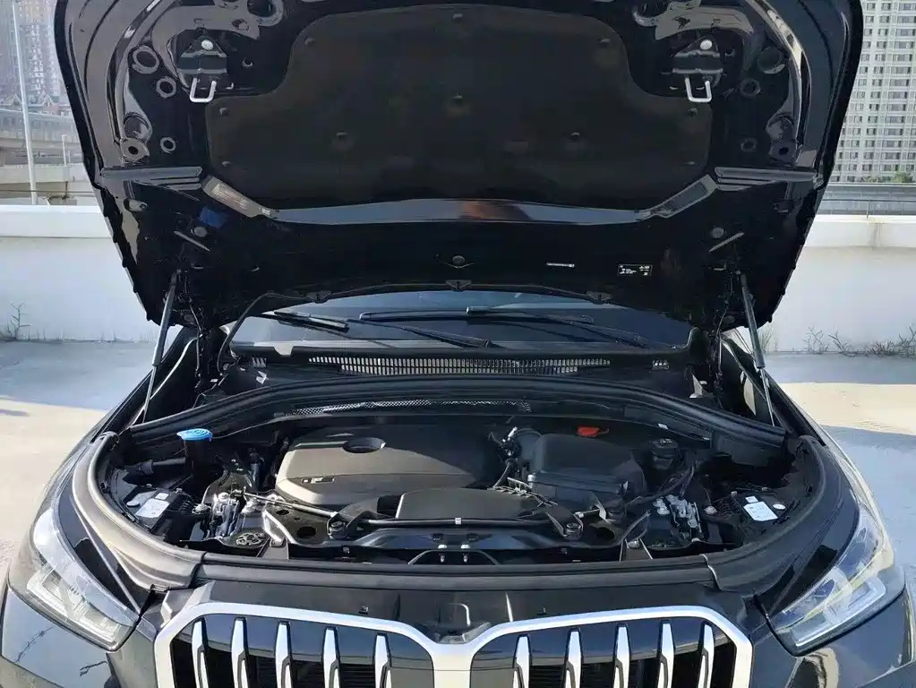 BMW X1 2024