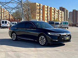 HONDA ACCORD 2019