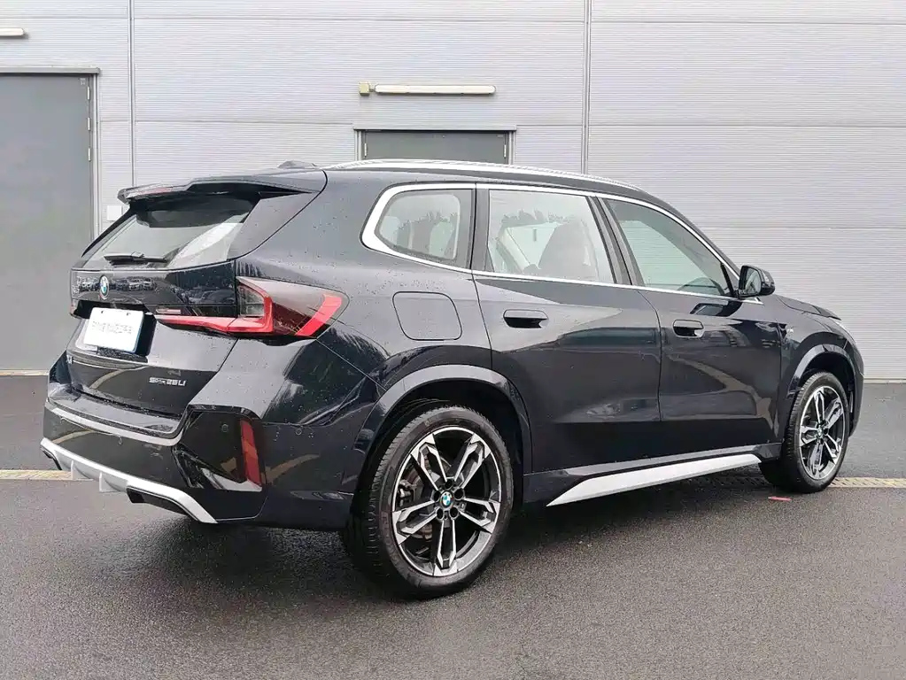 BMW X1 2024