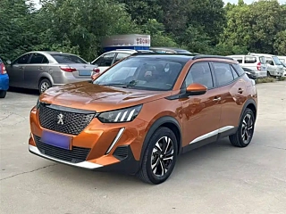 PEUGEOT 2008  2020