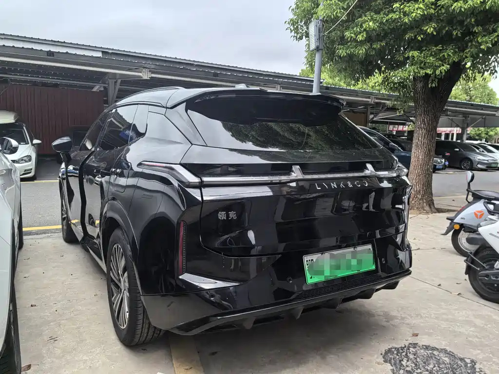 LYNK&CO 08 NEW ENERGY 2025