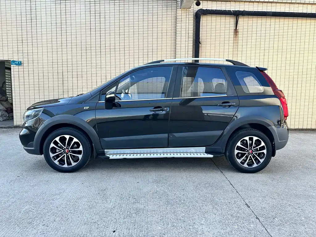 DONGFENG JOYEAR X5 2013