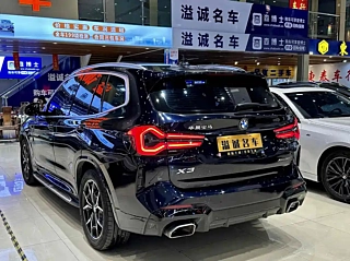 BMW X3 2022 YEAR XDRIVE25I M SPORTS SUIT 2022