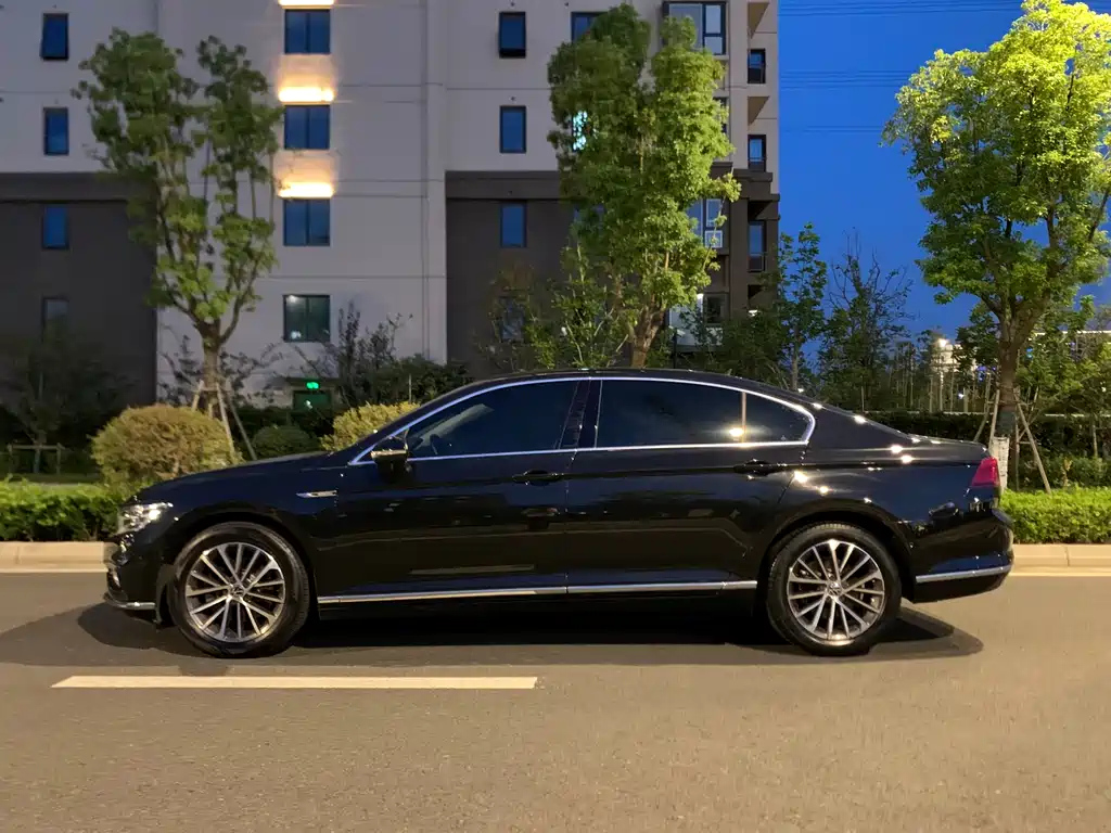 VOLKSWAGEN MAGOTAN 2020