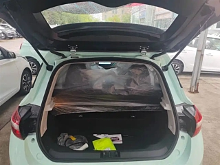 JMC &#26131;&#33267;EV3  2025 YEAR PLUS 330KM COMFORT 2025