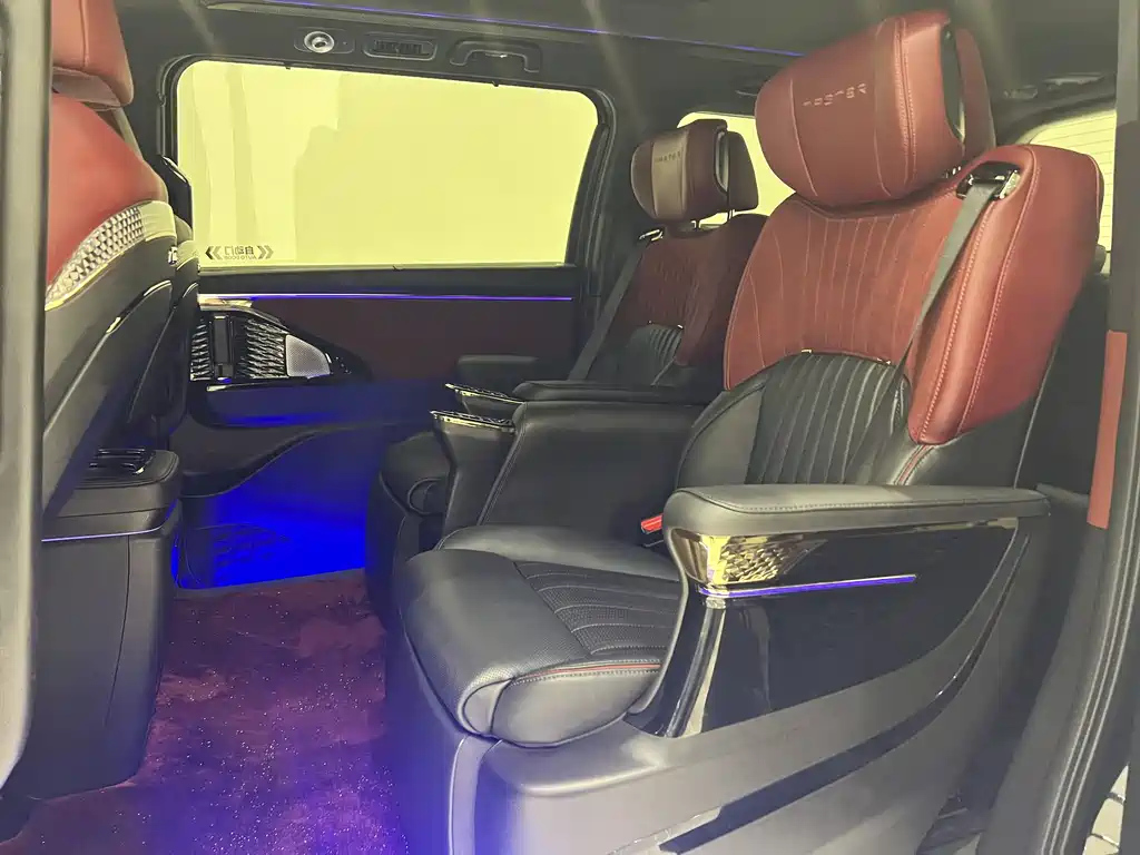 TRUMPCHI M8 2024