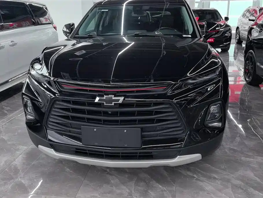 CHEVROLET BLAZER 2022