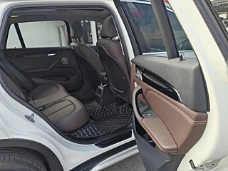 BMW X1 2022 YEAR SDRIVE20LI FASHION 2022