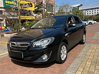 TOYOTA COROLLA 2014