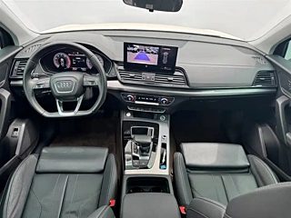 AUDI Q5L  2021 YEAR 40 TFSI FASHION DYNAMIC 2021