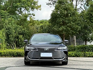 TOYOTA AVALON 2019