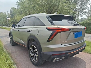 HAVAL &#31070;&#20861;  2022 YEAR 1.5T &#26234;&#39046; EDITION DHT 2022