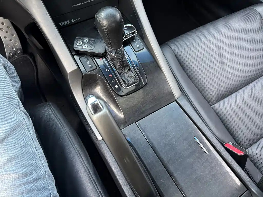 HONDA SI PLATINUM 2010