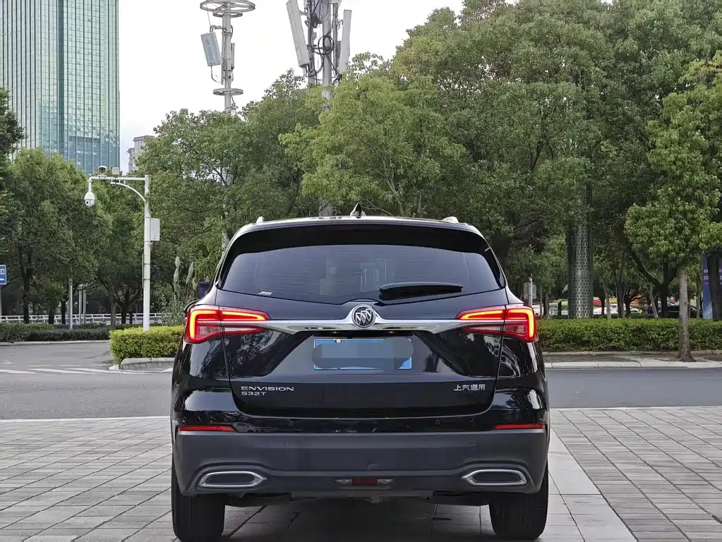 BUICK ENVISION 2021