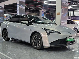 AION S PLUS  2021 YEAR 80  RANGE EDITION 2021
