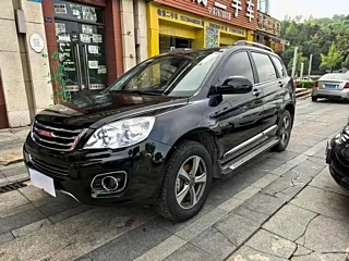 HAVAL H6 2015