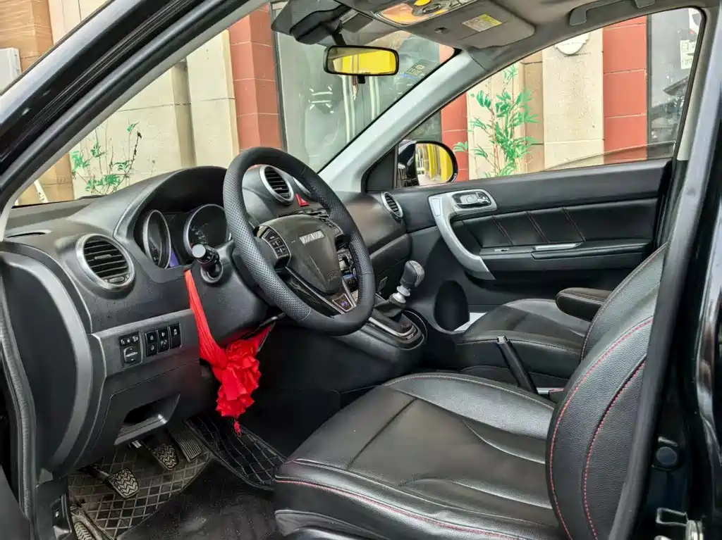 HAVAL H6 2015