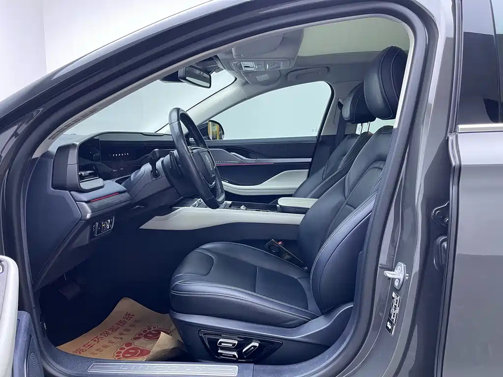 LINCOLN Z 2022