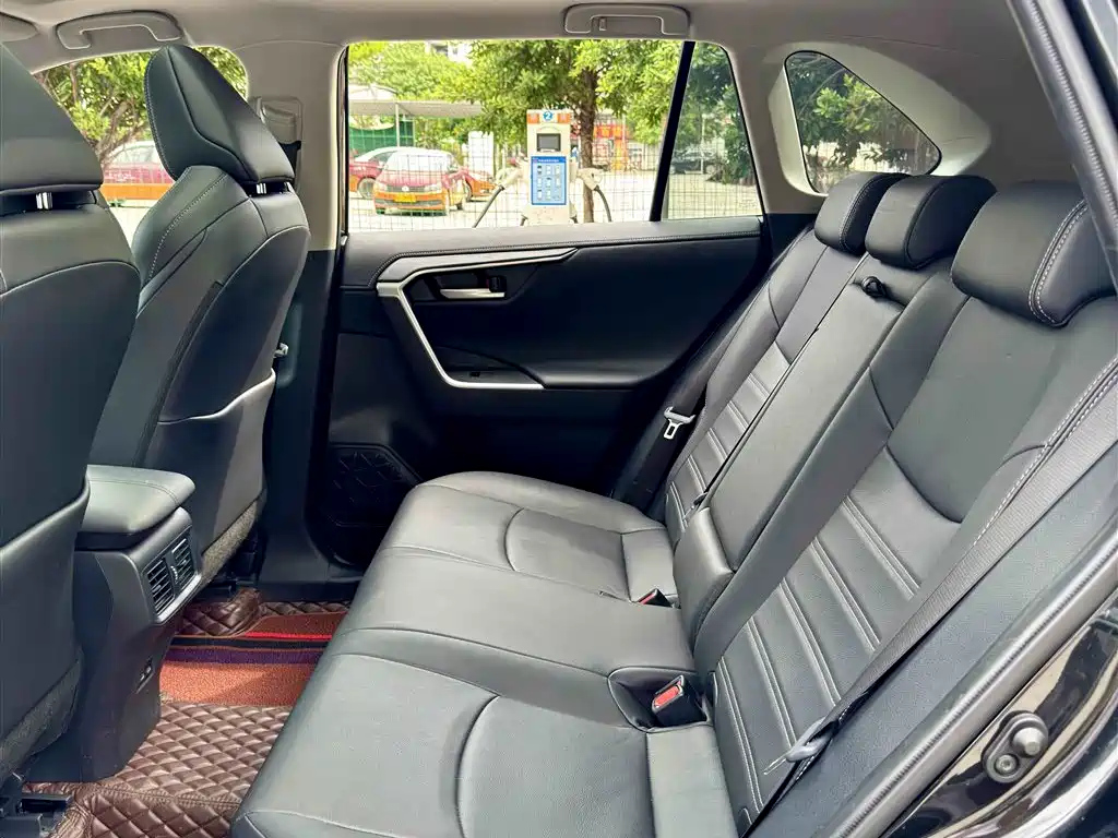 TOYOTA WILDLANDER 2023