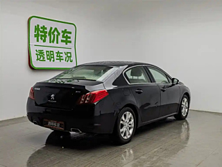 PEUGEOT 508 2014