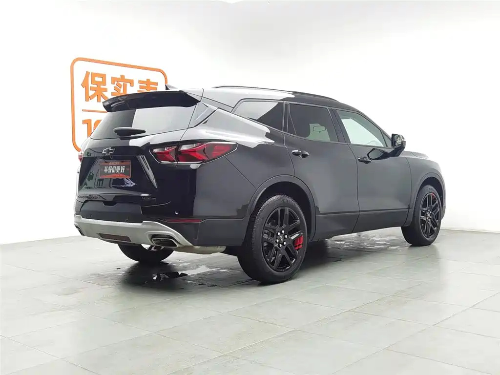 CHEVROLET BLAZER 2021