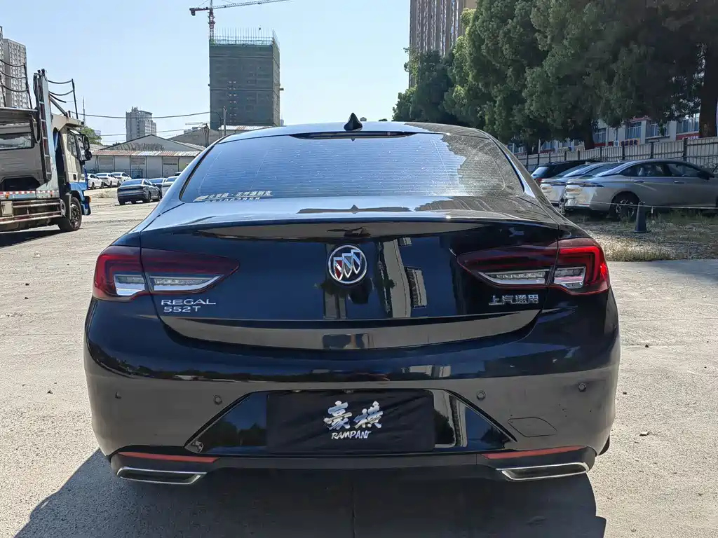 BUICK REGAL 2020
