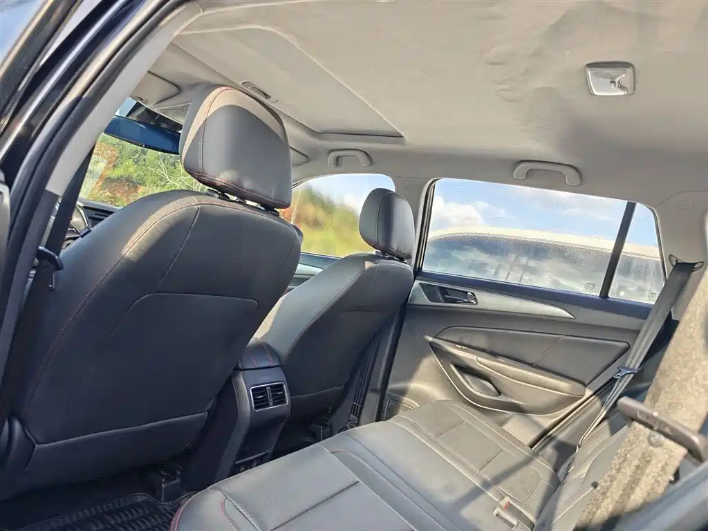 CHANGAN CS75 2016