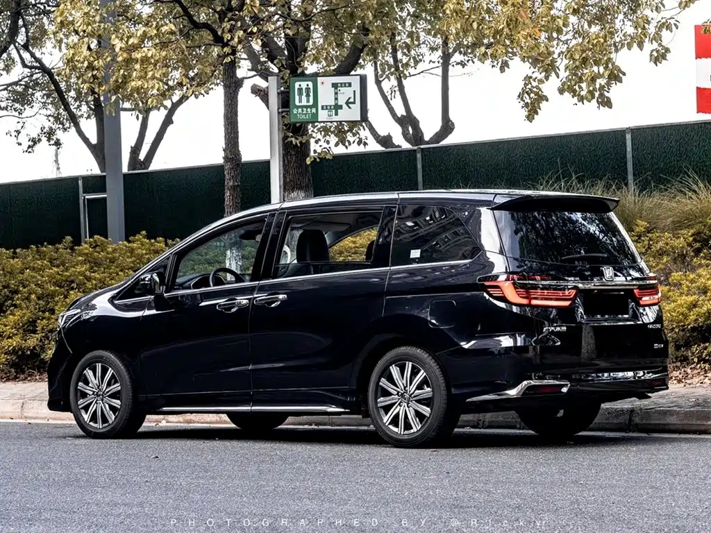 HONDA ODYSSEY 2024