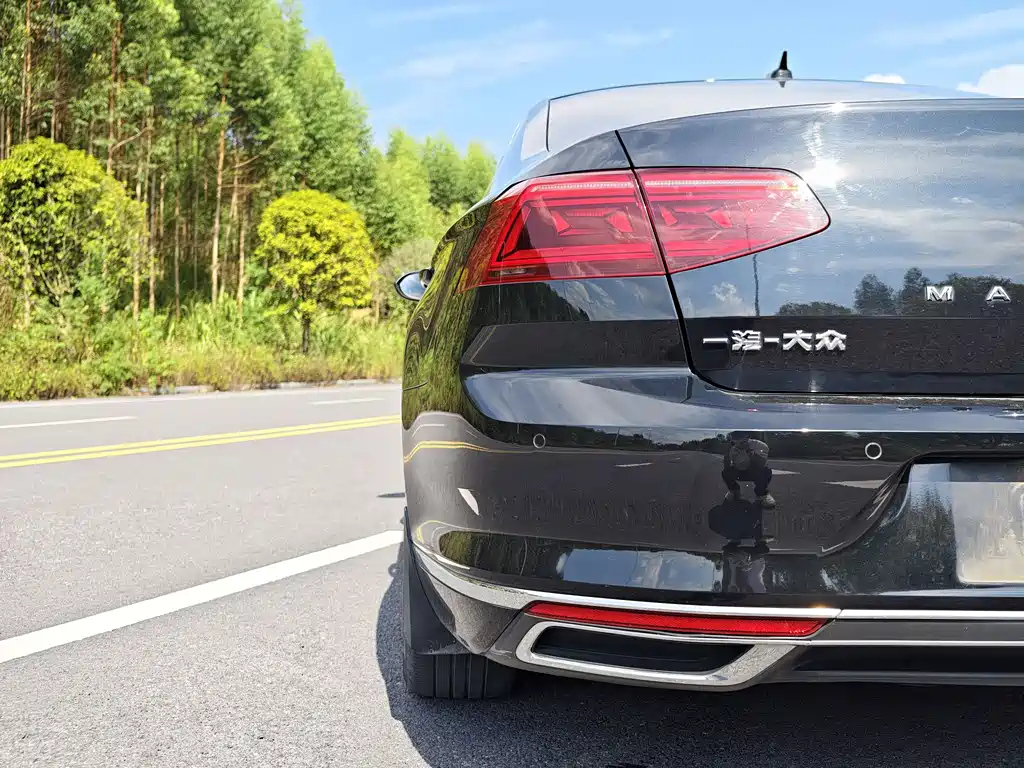 VOLKSWAGEN MAGOTAN 2021