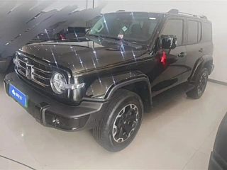 Заказать TANK 300 NEW ENERGY