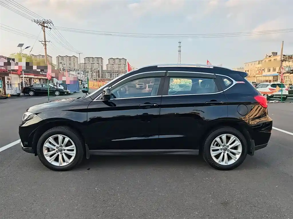 HAVAL H2 2014