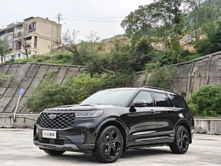Заказать FORD EXPLORER