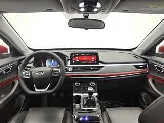 CHERY TIGGO 7  2020 YEAR 1.5T MANUAL LUXURY 2020