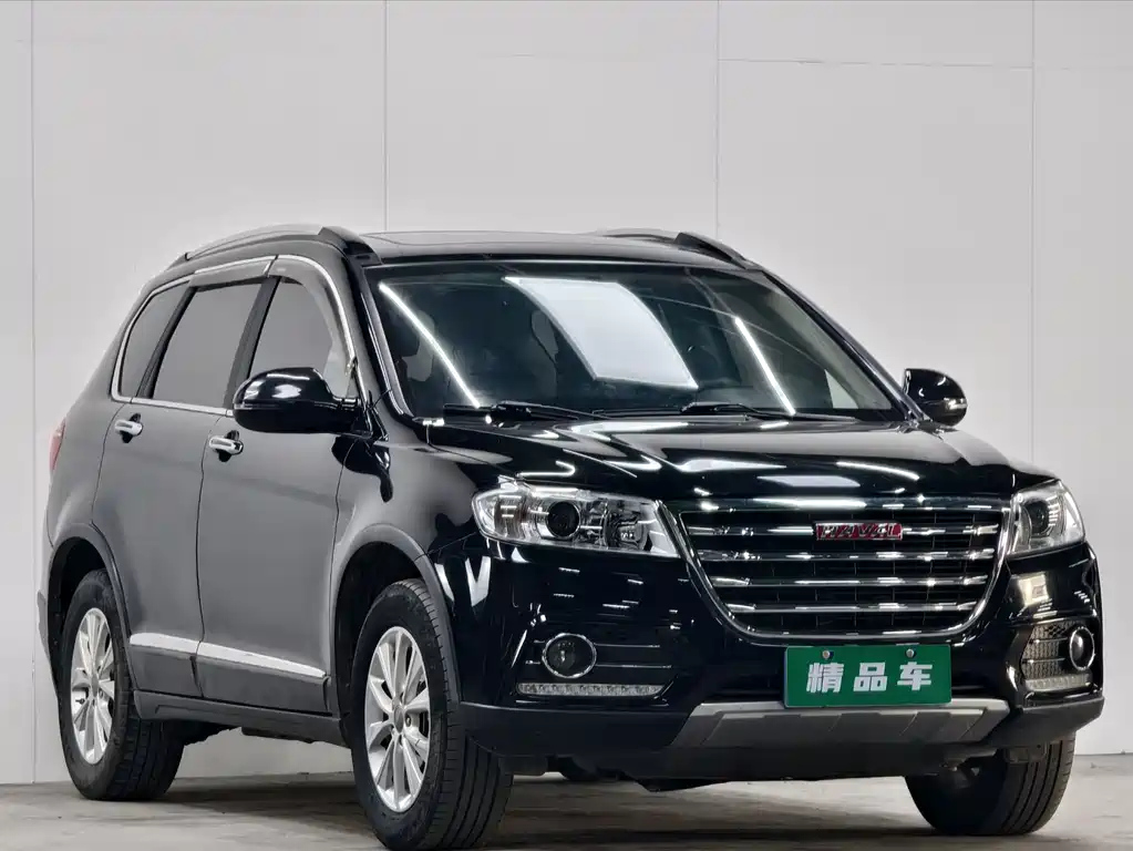 HAVAL H6 2018