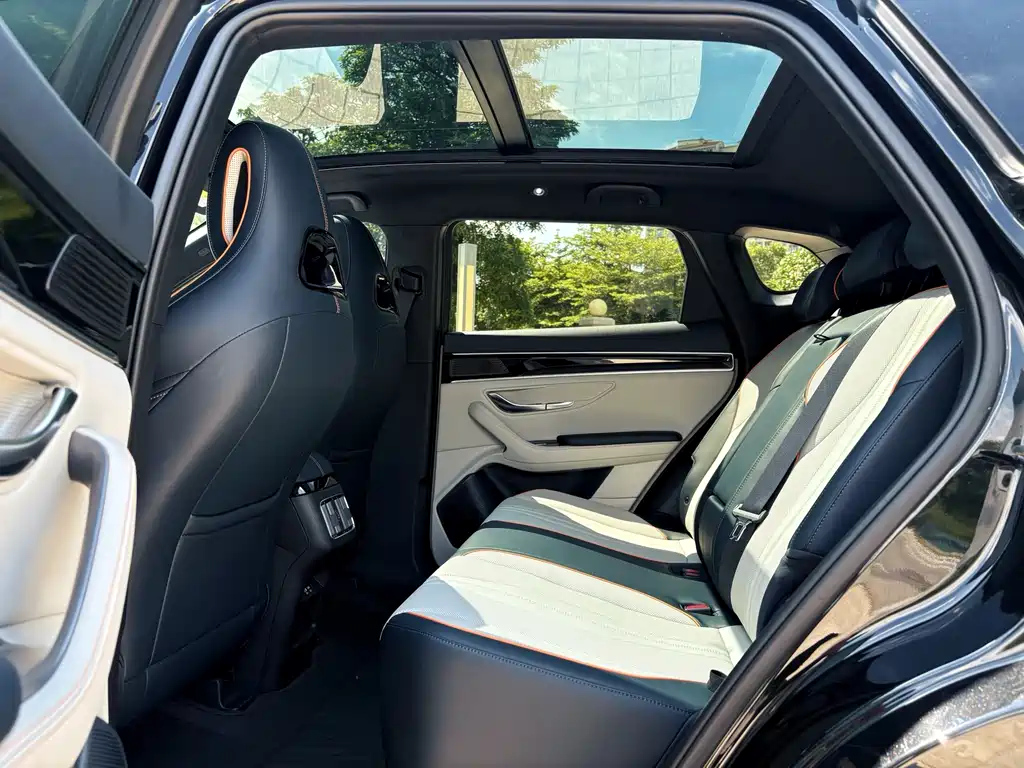 BYD SONG PLUS NEW ENERGY 2024