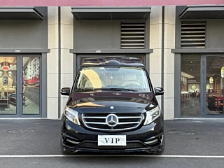 MERCEDES BENZ V-CLASS 2016