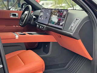 LI AUTO L8 2024 YEAR MAX 2024